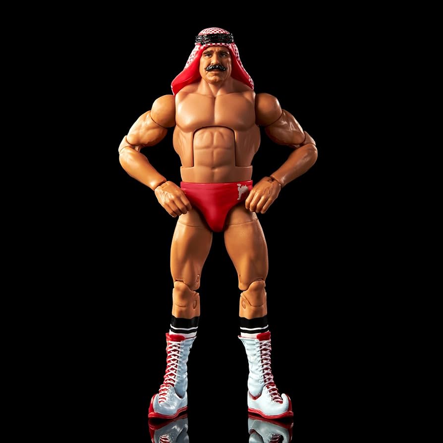 WWE クラシックサージェントスローター＆コロネルムスタファ＜アイアン・シーク＞ s-l400.jpg